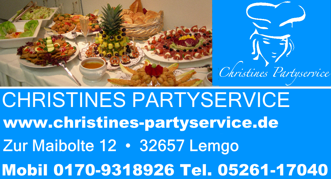 (c) Christines-partyservice.de
